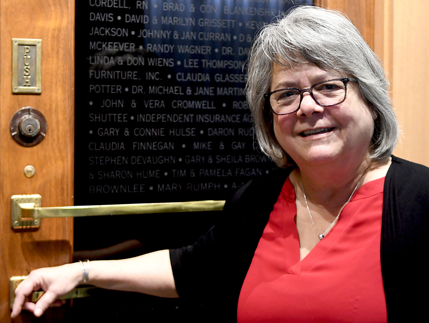 Pillar Cheri Ezzell